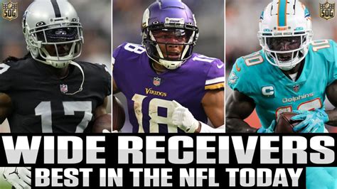 top 10 fastest wide receivers